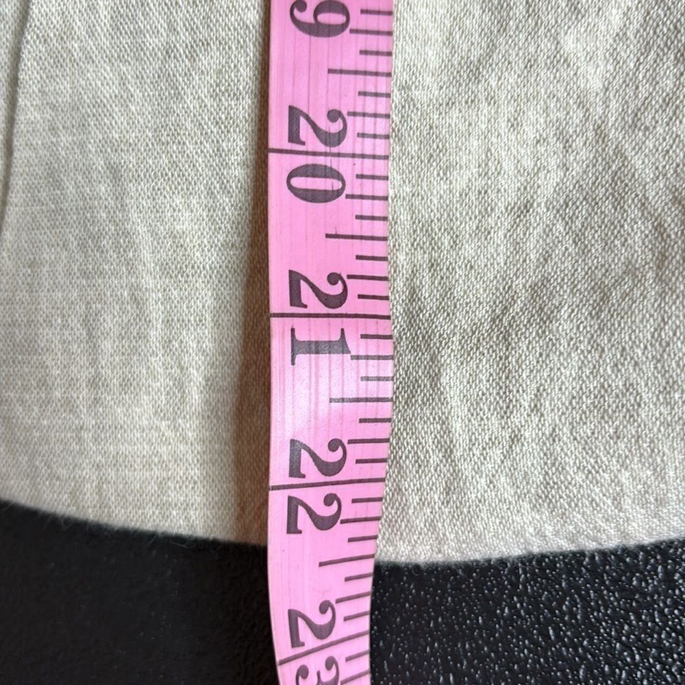 Zara Basic Collection Short Jacket Reversible Sas… - image 8